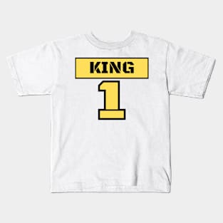 KING 1 Kids T-Shirt